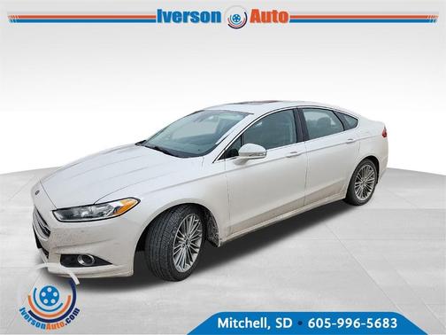 2013 Ford Fusion SE