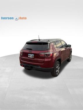 2022 Jeep Compass Trailhawk