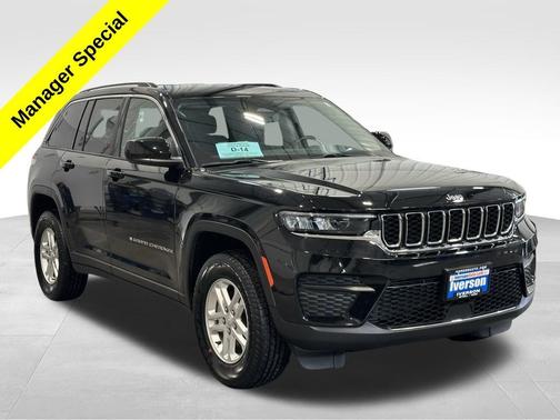 2022 Jeep Grand Cherokee Laredo