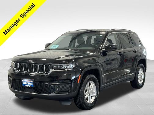 2022 Jeep Grand Cherokee Laredo