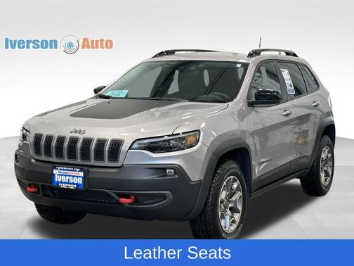 2022 Jeep Cherokee Trailhawk