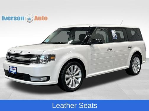 2016 Ford Flex SEL