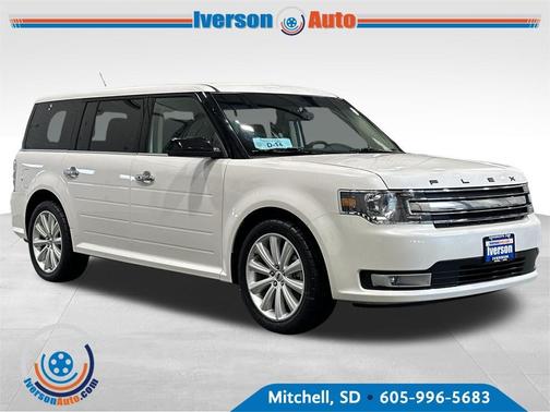 2016 Ford Flex SEL