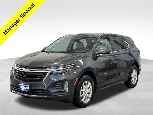 2022 Chevrolet Equinox 1LT