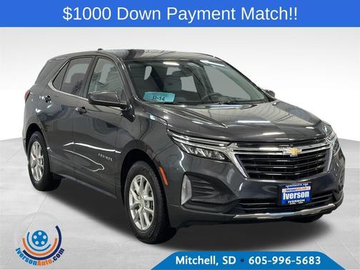 2022 Chevrolet Equinox 1LT