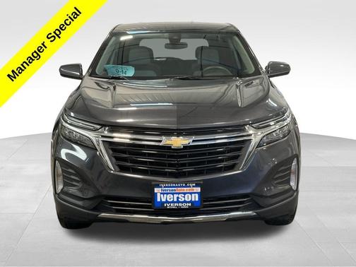 2022 Chevrolet Equinox 1LT