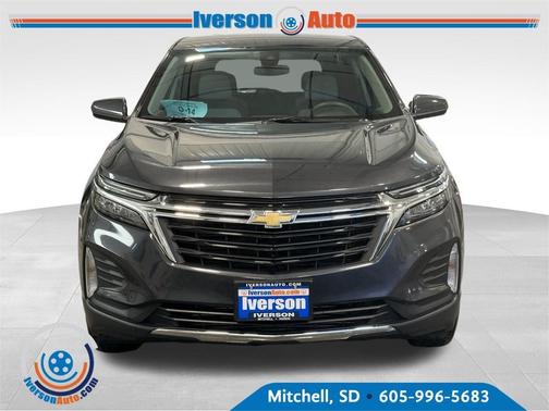 2022 Chevrolet Equinox 1LT