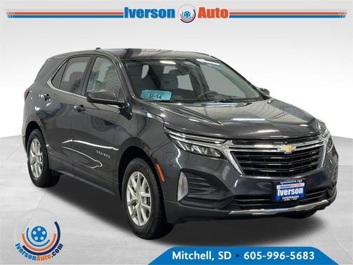 2022 Chevrolet Equinox 1LT