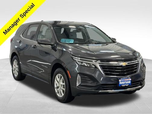 2022 Chevrolet Equinox 1LT