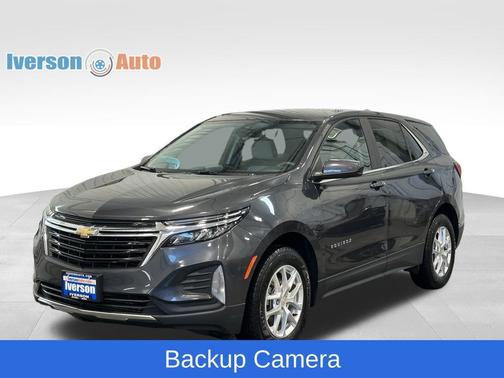 2022 Chevrolet Equinox 1LT
