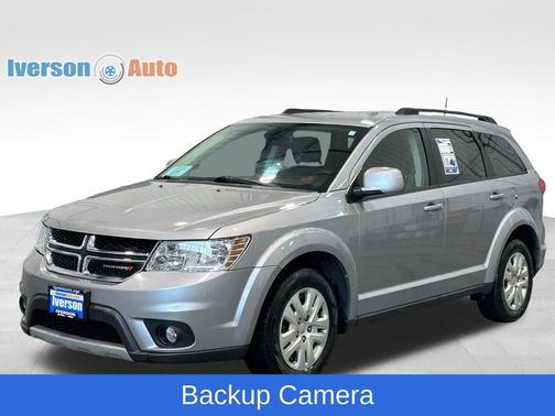 Billet Clearcoat 2019 Dodge Journey SE