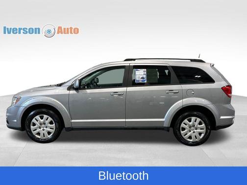 Billet Clearcoat 2019 Dodge Journey SE