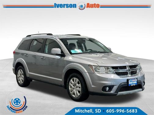 Billet Clearcoat 2019 Dodge Journey SE