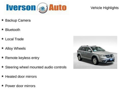 Billet Clearcoat 2019 Dodge Journey SE
