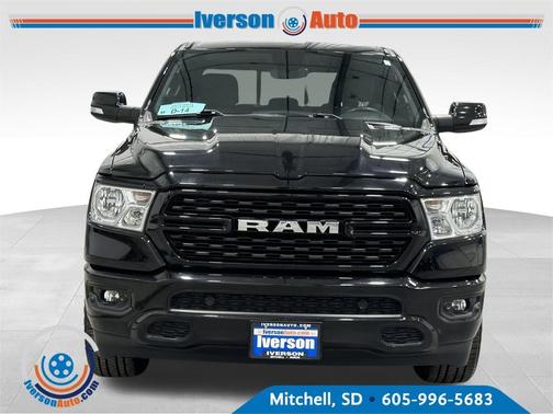 2022 RAM 1500 Big Horn