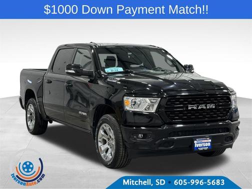 2022 RAM 1500 Big Horn