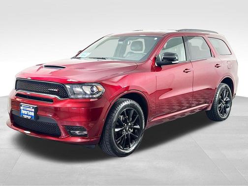 2019 Dodge Durango GT Plus