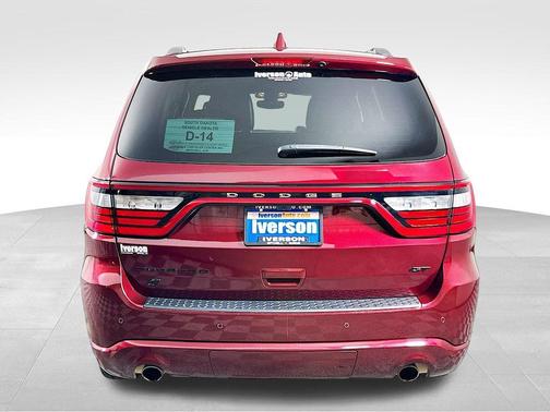 2019 Dodge Durango GT Plus