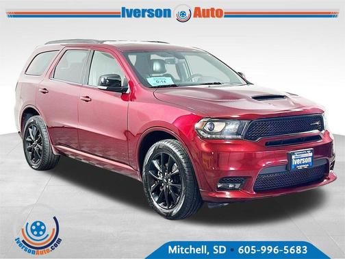 2019 Dodge Durango GT Plus