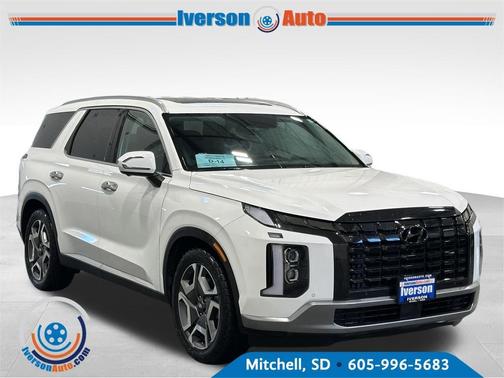 2023 Hyundai PALISADE Limited