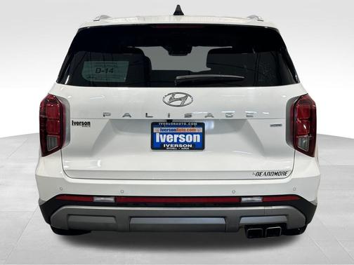 2023 Hyundai PALISADE Limited