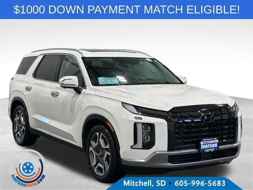 2023 Hyundai PALISADE Limited