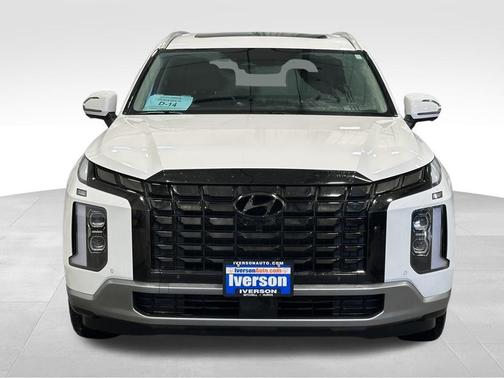 2023 Hyundai PALISADE Limited