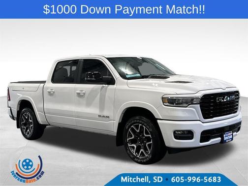 2025 RAM 1500 Laramie