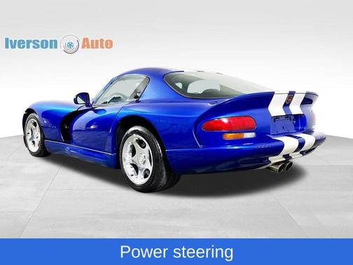 1997 Dodge Viper GTS