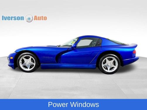 1997 Dodge Viper GTS