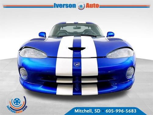 1997 Dodge Viper GTS