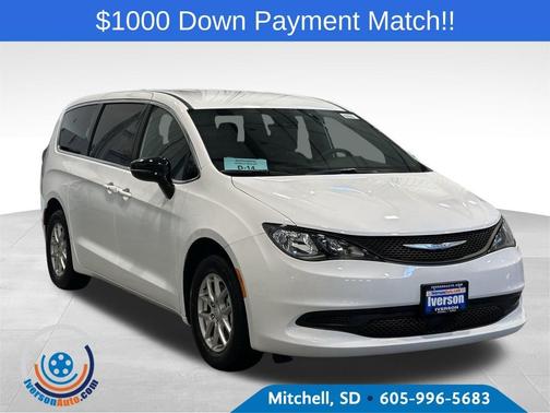 2026 Chrysler Voyager LX