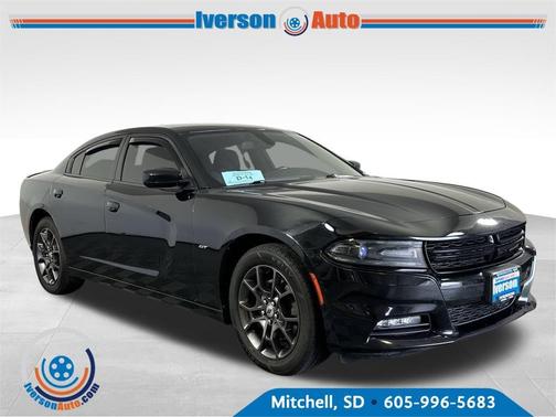 2018 Dodge Charger GT