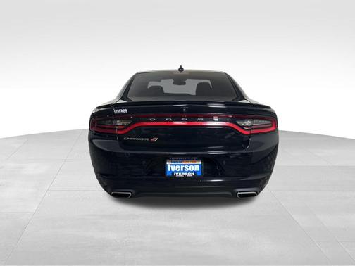 2018 Dodge Charger GT