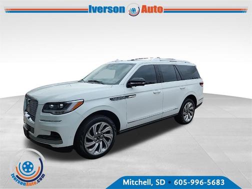 2024 Lincoln Navigator Reserve