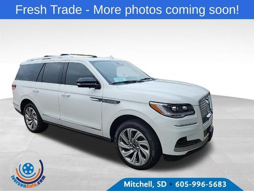 2024 Lincoln Navigator Reserve