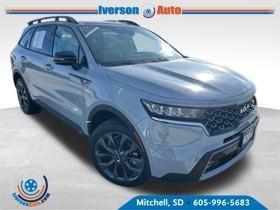 2022 Kia Sorento X-Line EX