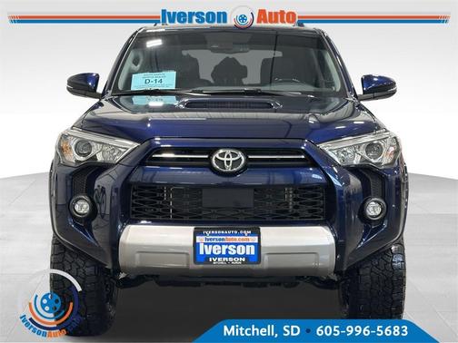 2024 Toyota 4Runner TRD Off Road Premium