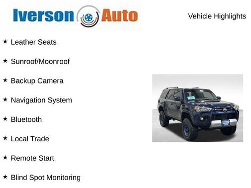 2024 Toyota 4Runner TRD Off Road Premium