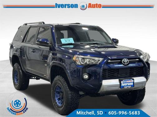 2024 Toyota 4Runner TRD Off Road Premium
