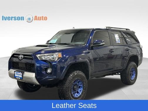 2024 Toyota 4Runner TRD Off Road Premium