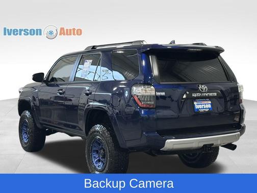 2024 Toyota 4Runner TRD Off Road Premium