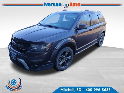 2015 Dodge Journey Crossroad