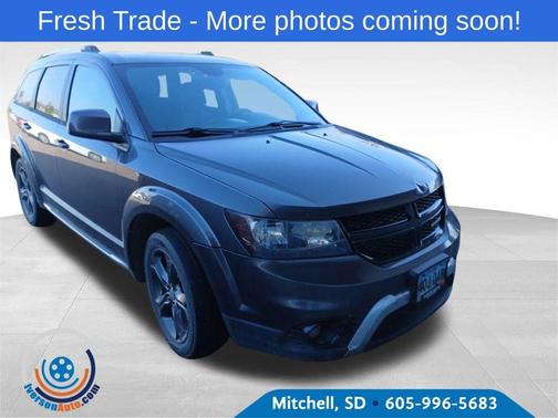 2015 Dodge Journey Crossroad
