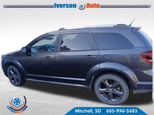 2015 Dodge Journey Crossroad