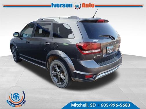 2015 Dodge Journey Crossroad