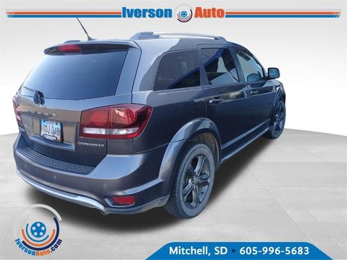 2015 Dodge Journey Crossroad