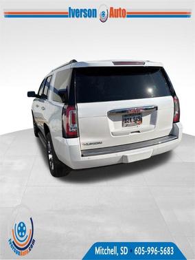 2016 GMC Yukon Denali