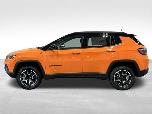 2026 Jeep Compass Trailhawk