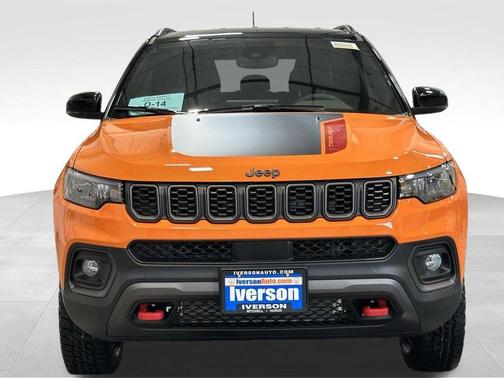 2026 Jeep Compass Trailhawk